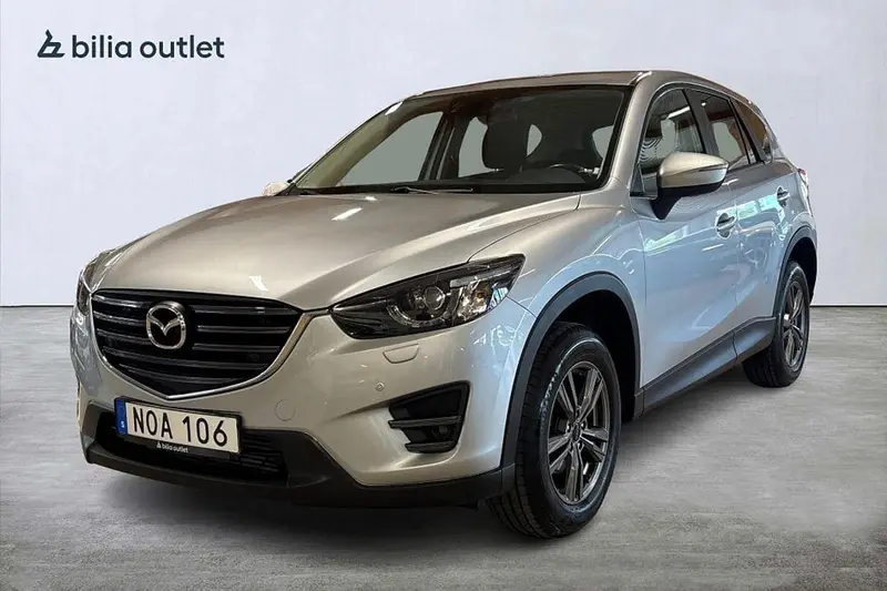 Mazda CX-5 2016