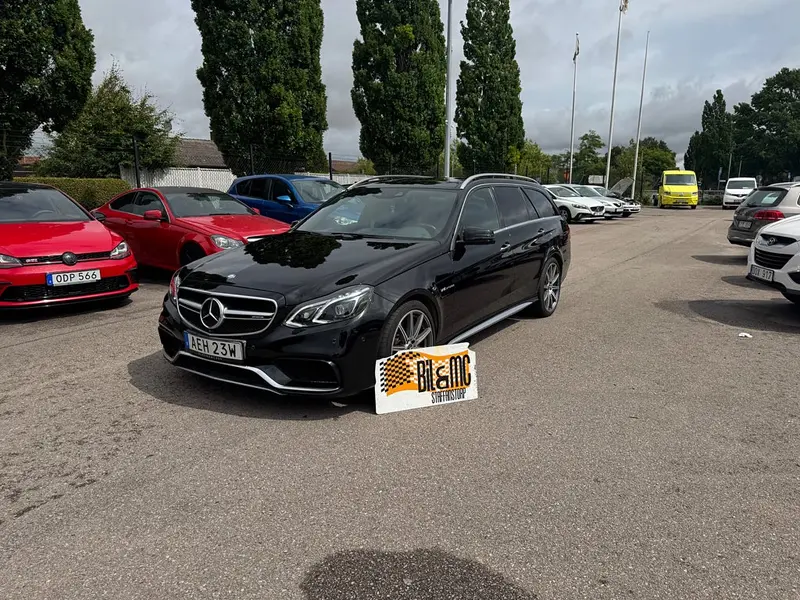 Mercedes-Benz E-Klass 2016