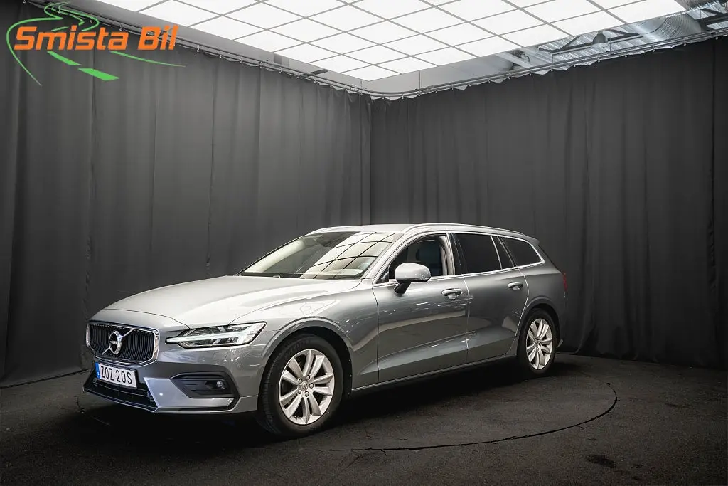 Volvo V60 2019