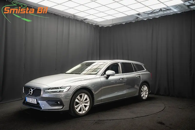 Volvo V60 2019