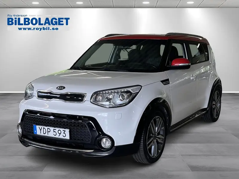 Kia Soul 2016