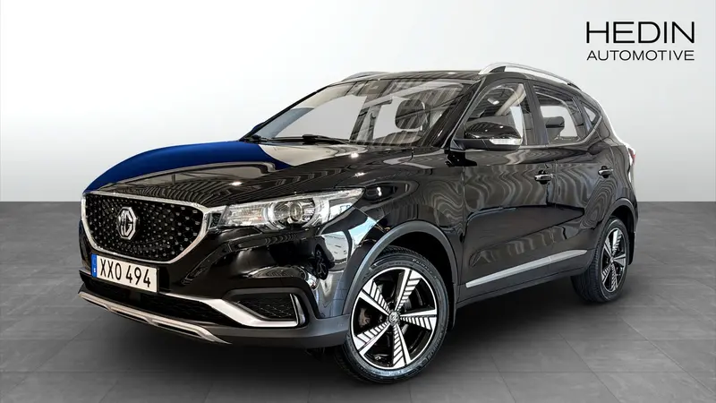 MG ZS 2021