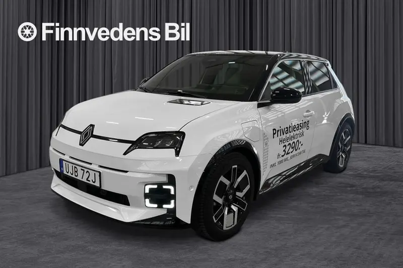 Renault 5 E-Tech 2026