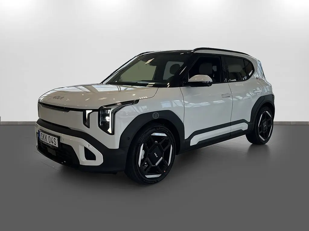 Kia EV2 2027