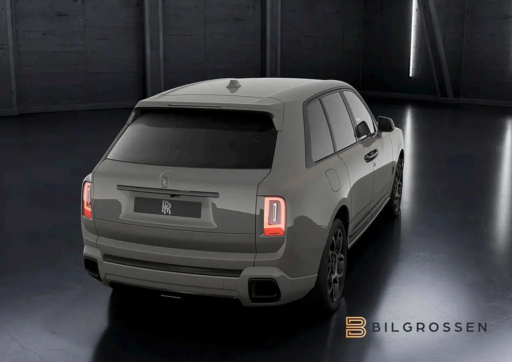 Rolls-Royce CULLINAN 2026