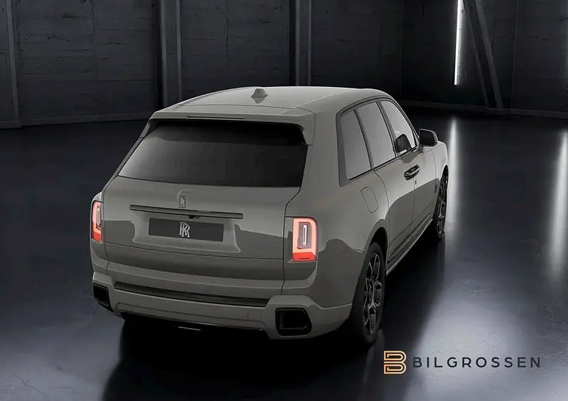 Rolls-Royce CULLINAN 2026