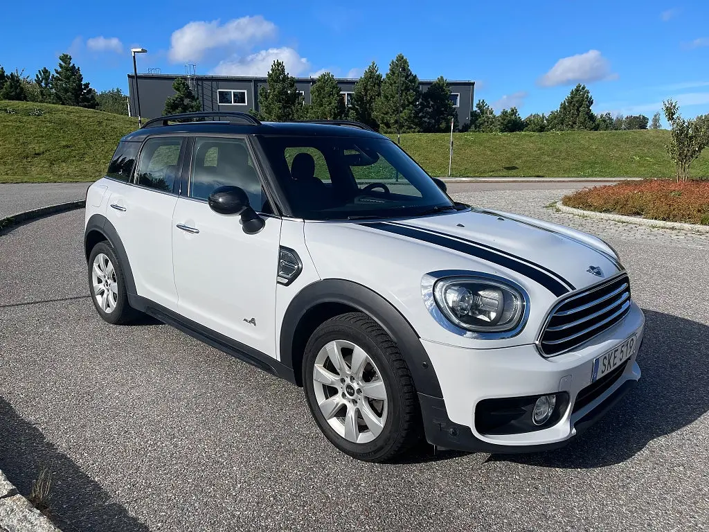 MINI Countryman 2018