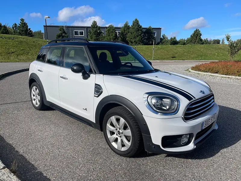 MINI Countryman 2018