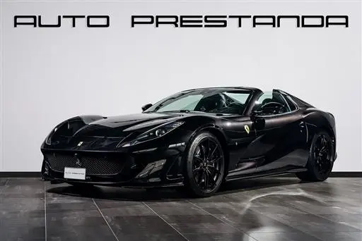 Ferrari 812 2022