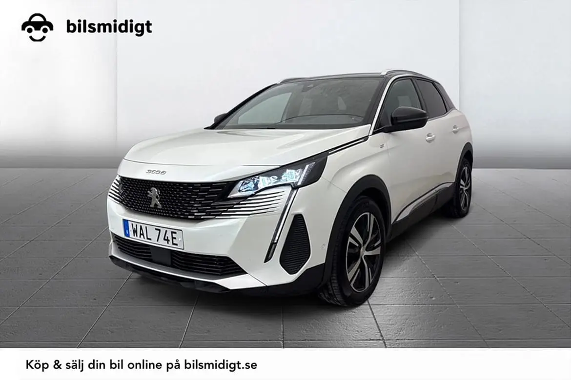 Peugeot 3008 2023