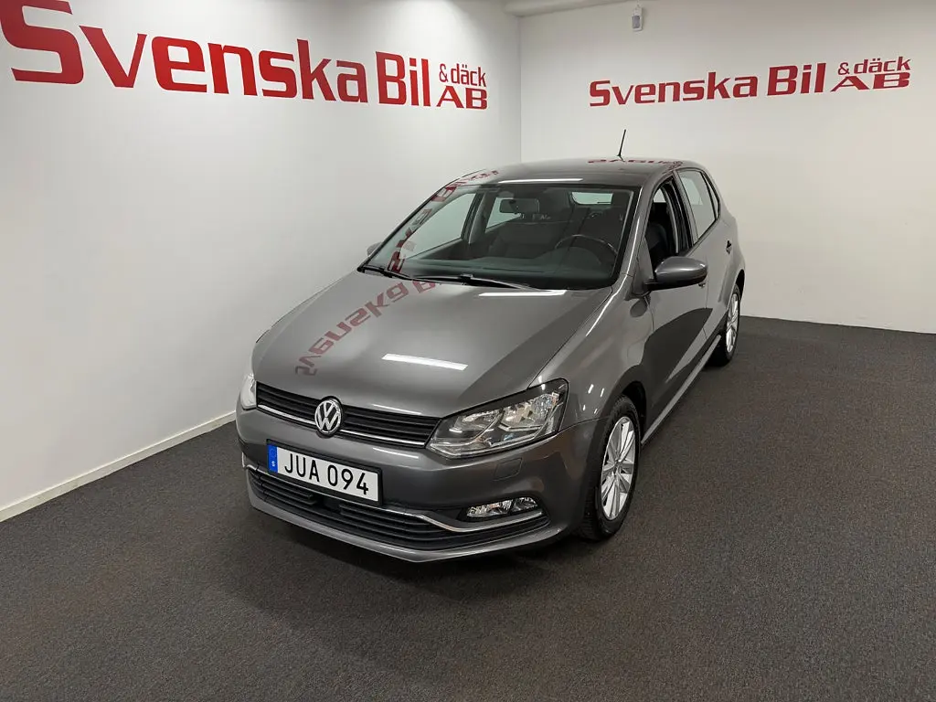 Volkswagen Polo 2016