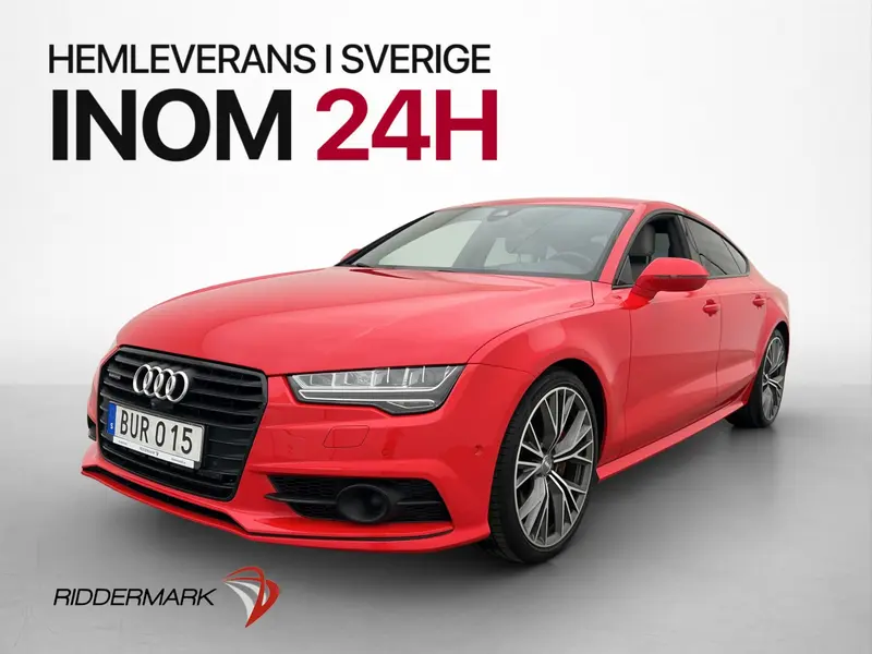 Audi A7 2015