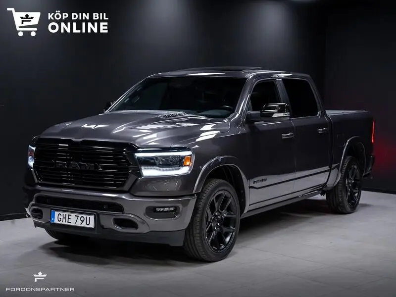 RAM 1500 2022