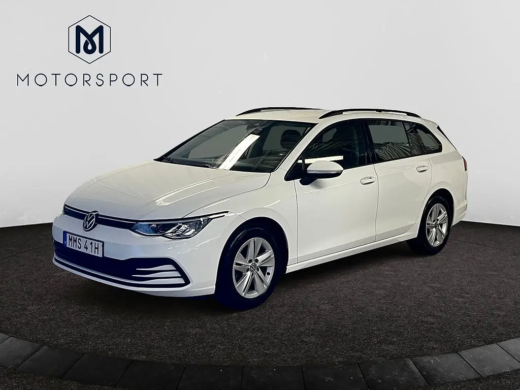 Volkswagen Golf 2021