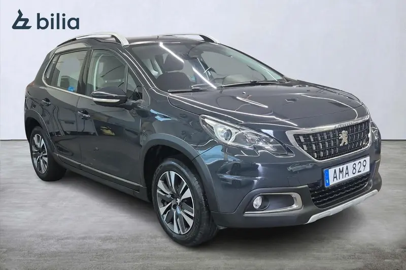 Peugeot 2008 2018