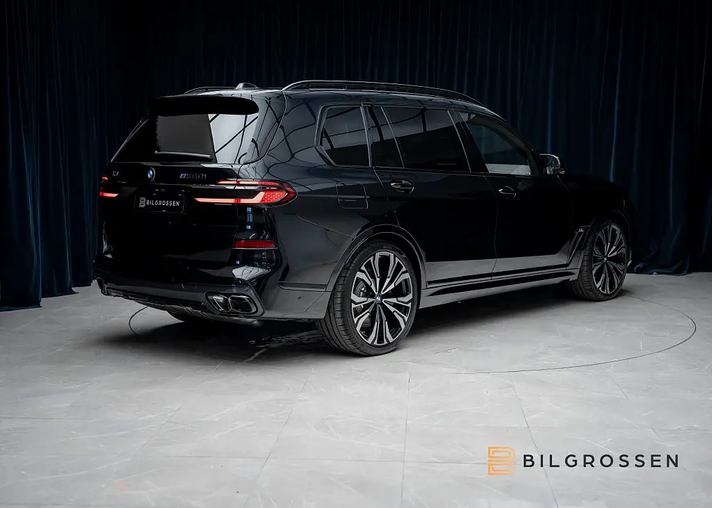 BMW X7 2026