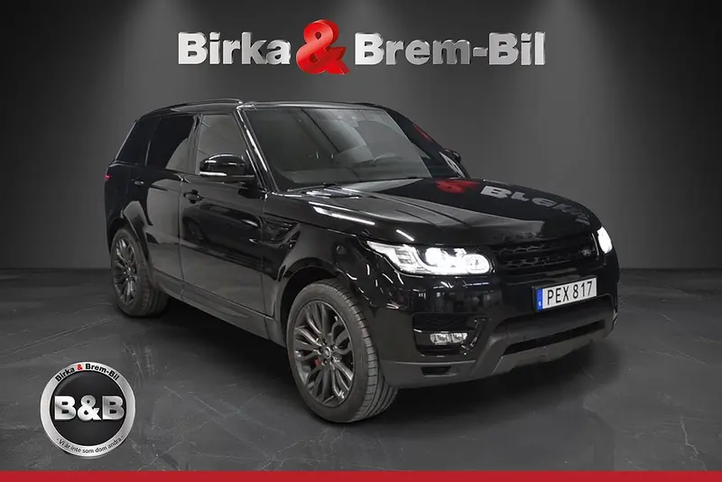 Land Rover Range Rover 2017