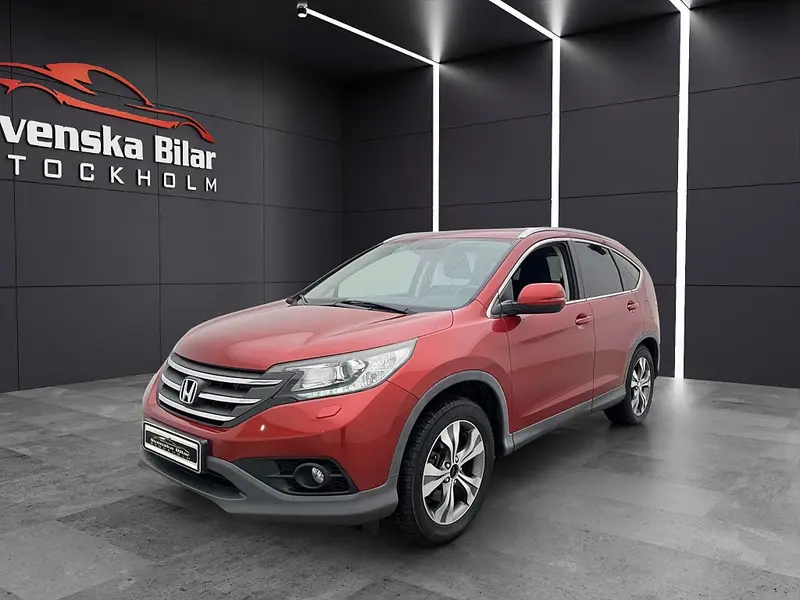 Honda CR-V 2013