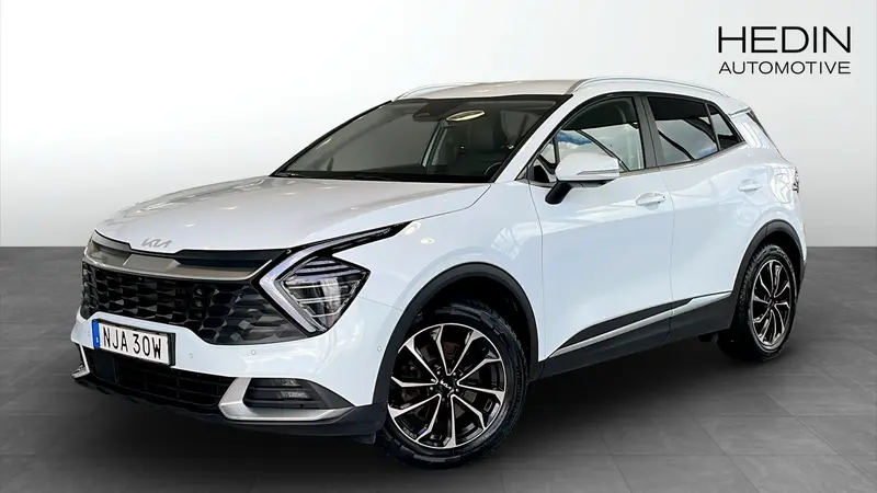 Kia Sportage 2023
