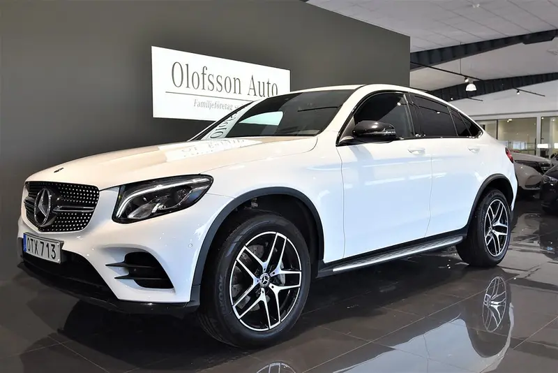Mercedes-Benz GLC 2017