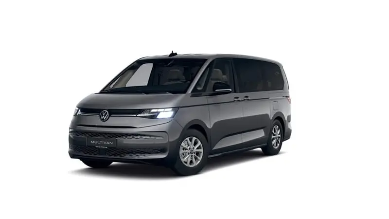 Volkswagen Multivan 2026