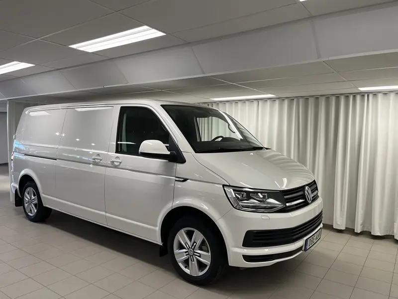 Volkswagen Transporter 2019