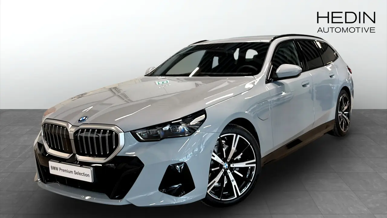 BMW 5-serien 2026