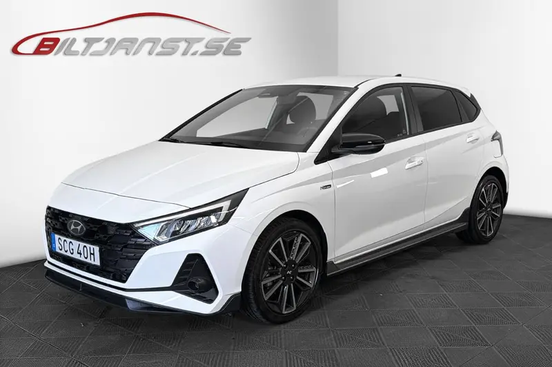 Hyundai i20 2023