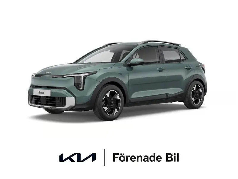 Kia Stonic 2026