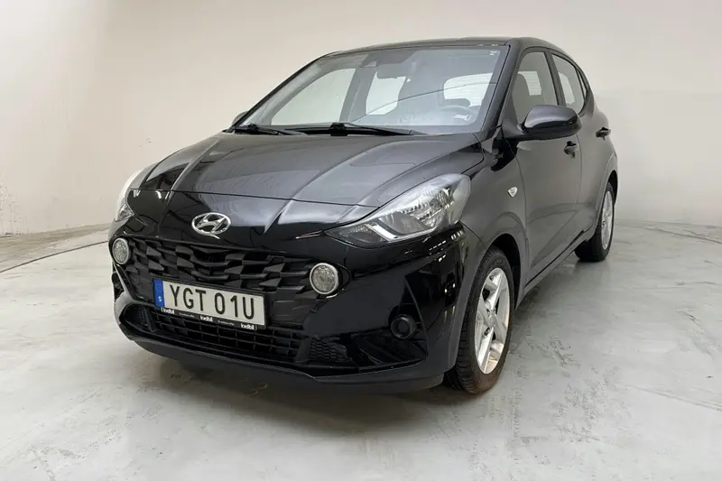 Hyundai i10 2021