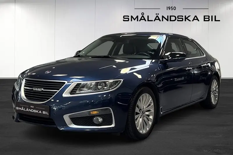 Saab 9-5 2011