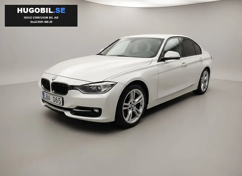 BMW 3-serien 2014