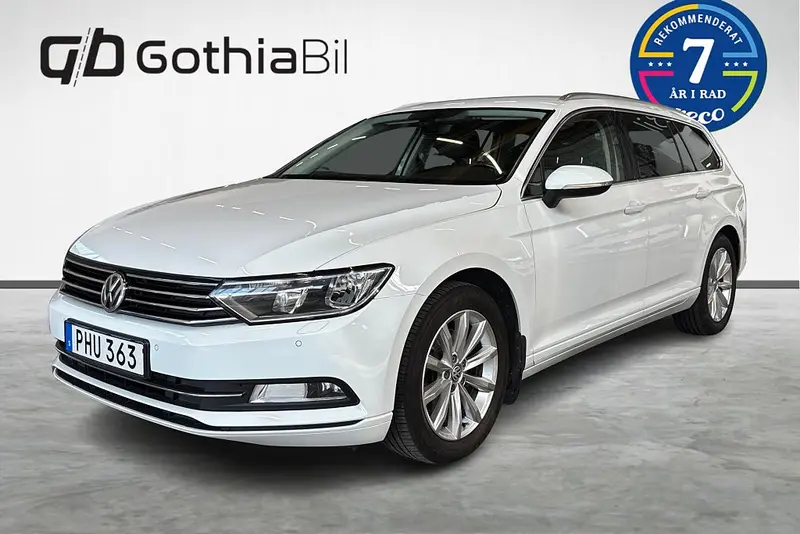 Volkswagen Passat 2017