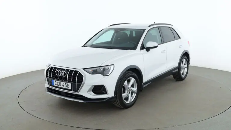 Audi Q3 2019