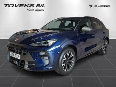 CUPRA Terramar 2025