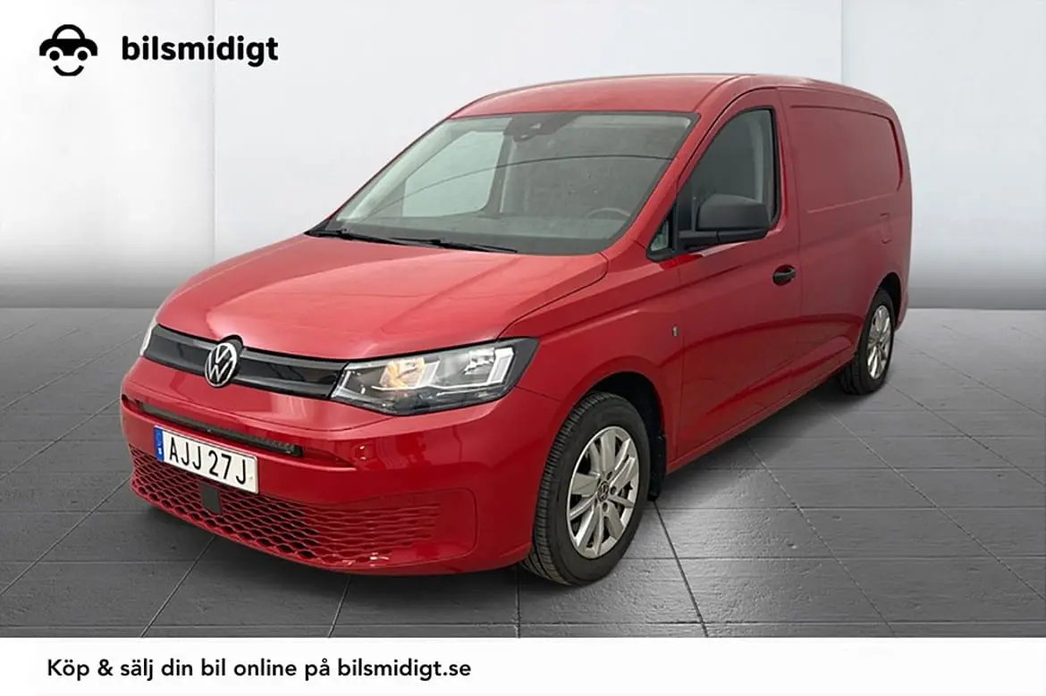 Volkswagen Caddy 2023