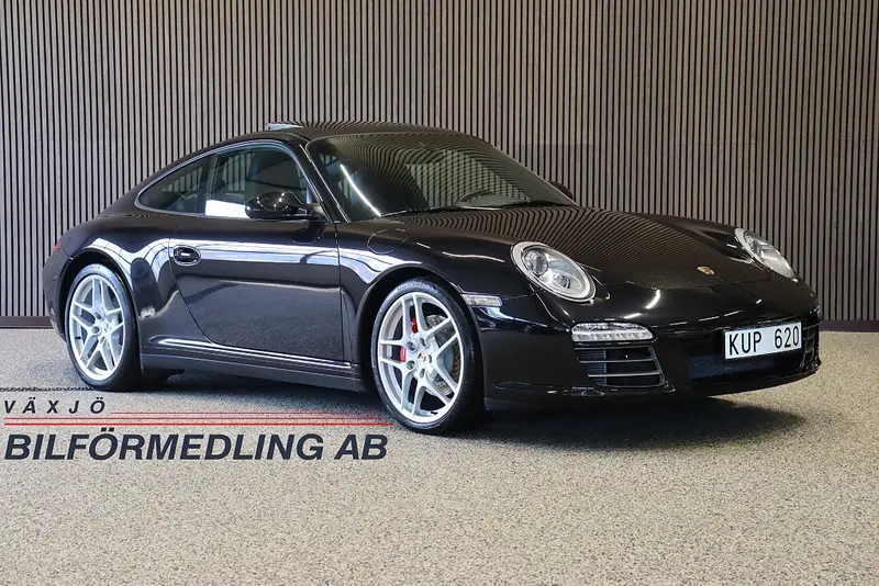 Porsche 911 2011