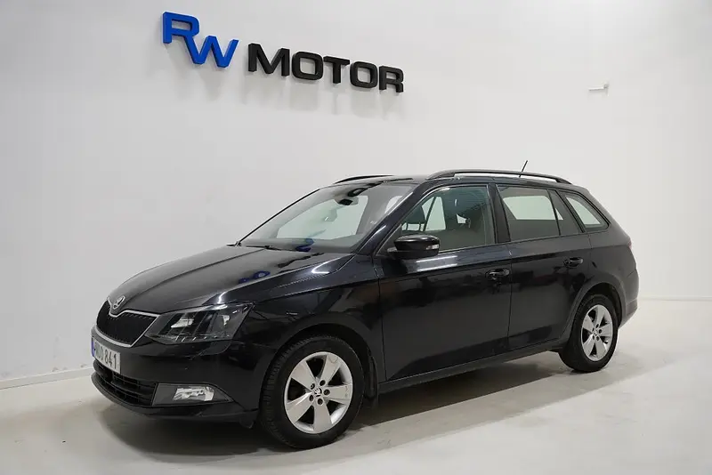 Skoda Fabia 2016