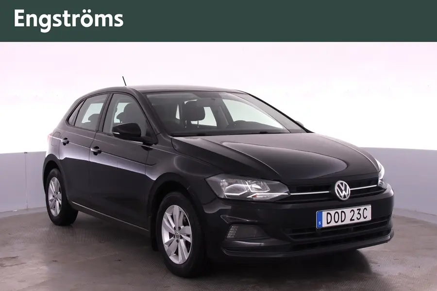 Volkswagen Polo 2020