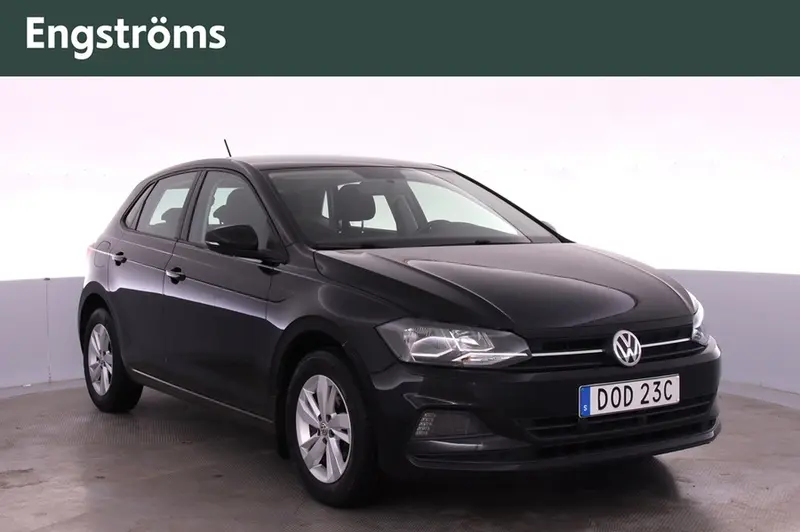Volkswagen Polo 2020
