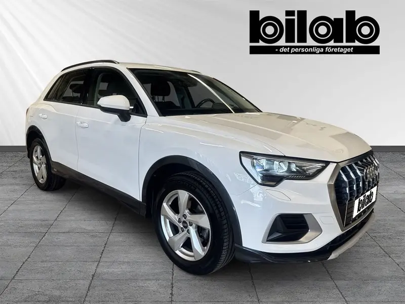 Audi Q3 2022