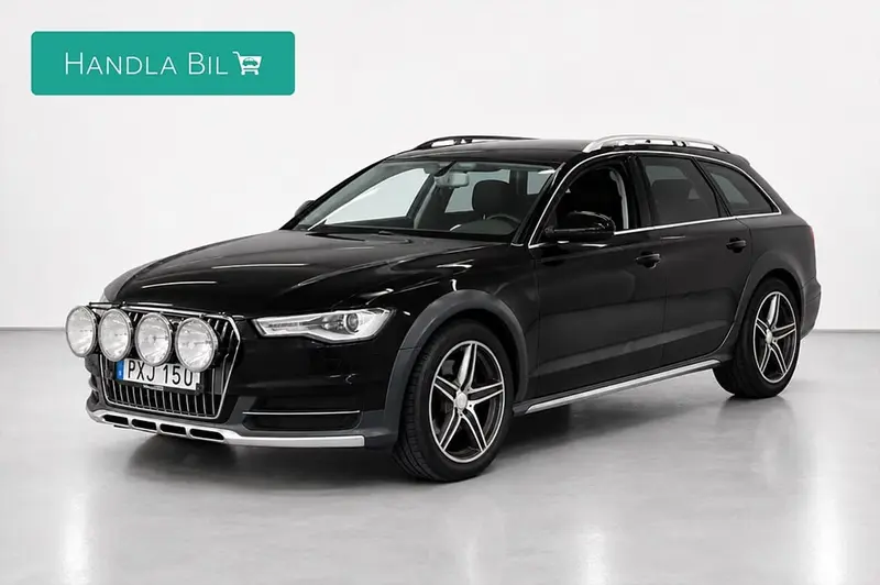 Audi A6 2015