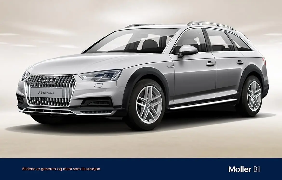 Audi A4 2017