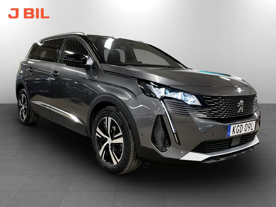 Peugeot 5008 2024