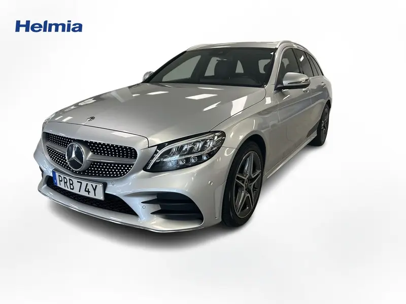 Mercedes-Benz C-Klass 2020