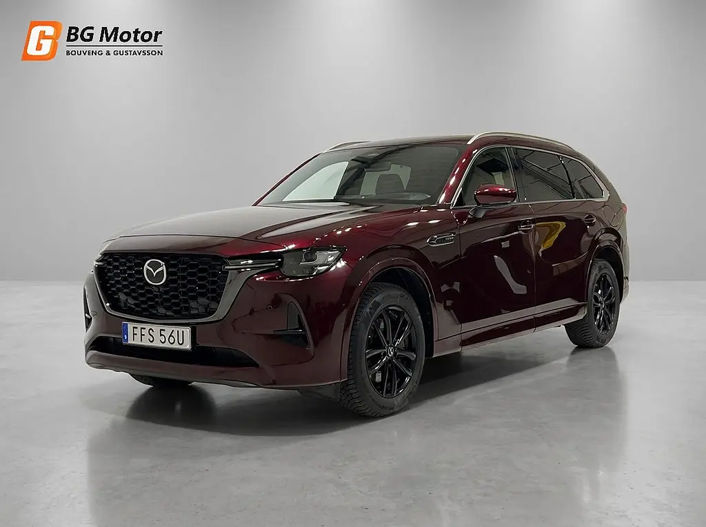 Mazda CX-80 2024