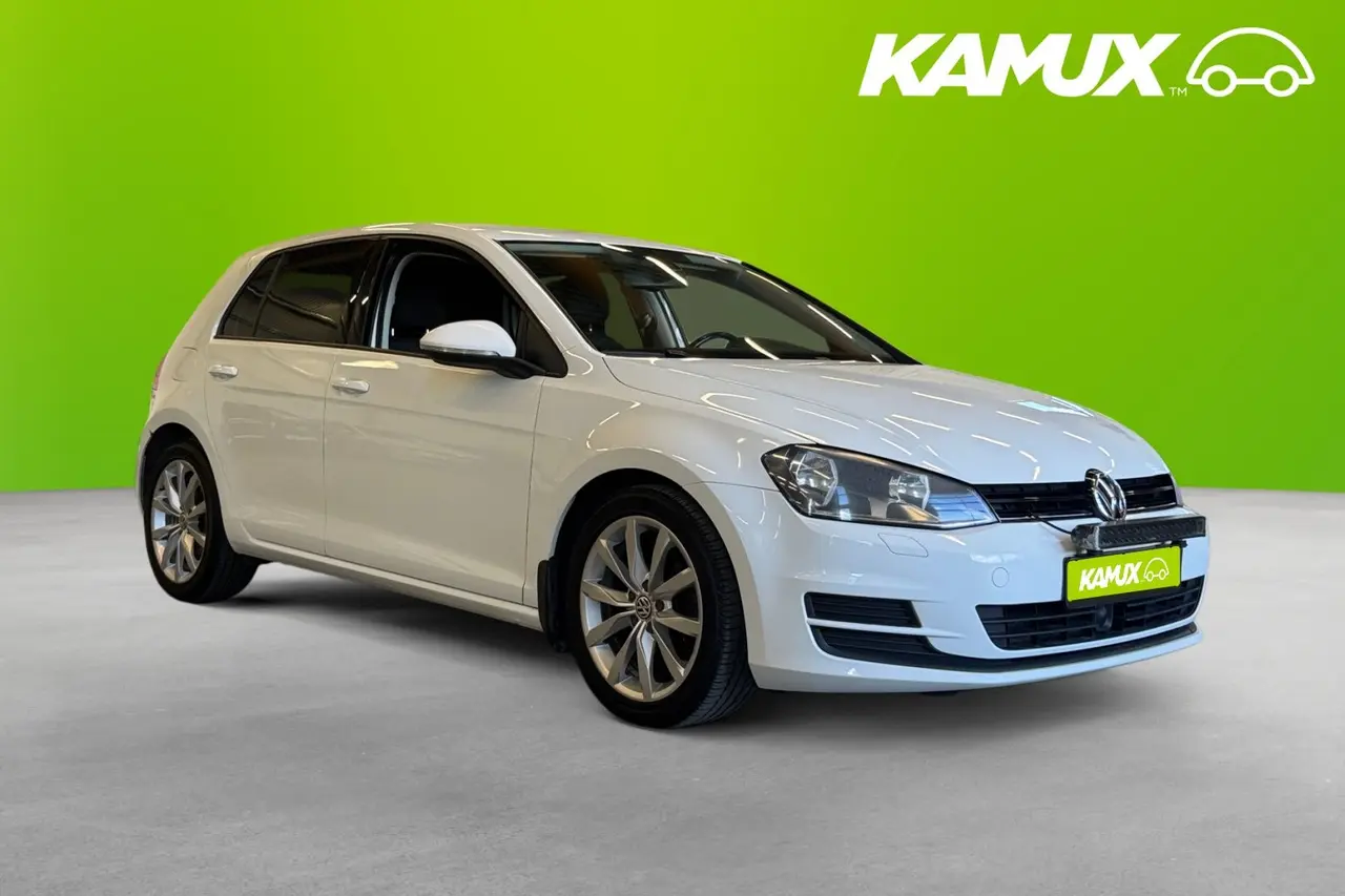 Volkswagen Golf 2014