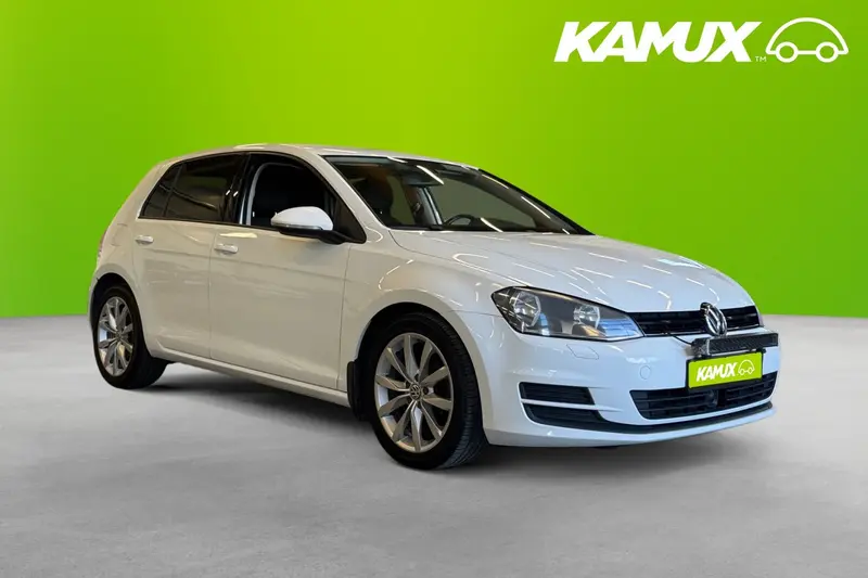 Volkswagen Golf 2014
