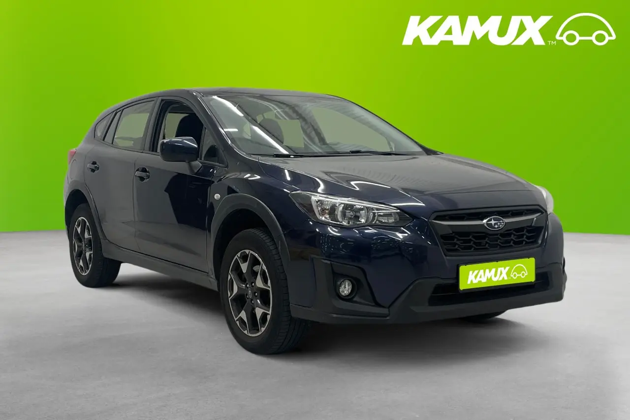 Subaru XV 2019