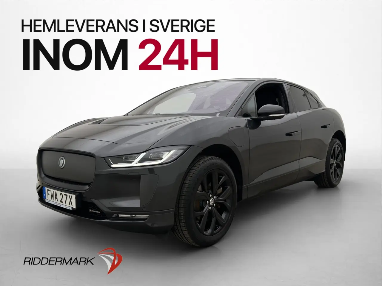 Jaguar I-Pace 2024